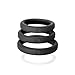 Perfect Fit Silicone Rings, 14/#15/#16