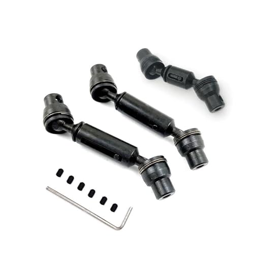 RC�R���|�[�l���g For WPL C14 C24 D12 B14 B24 B16 B36 For MN D90 MN98 MN99S ���^�� �h���C�u �V���t�g �h���C�u �V���t�g CVD 4x4 6x6 4WD 6WD �����p RC �J�[ �A�b�v�O���[