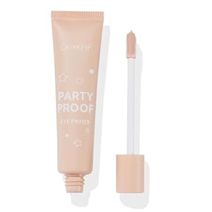 ColourPop Party Proof Eye Primer – Translucent Eyeshadow Primer for Long-Lasting Eye Makeup – Preps Skin for Smooth Makeup Application – Translucent (0.42 oz)