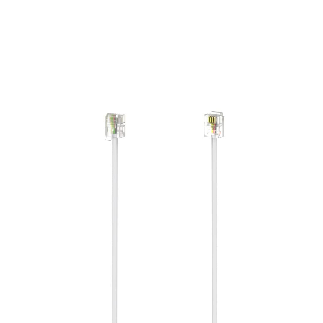 HAMA - 44935 Cavo telefonico-Bianco