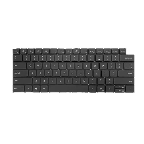 Clavier portable Dell Vostro 14 5410 US United States Edition noir