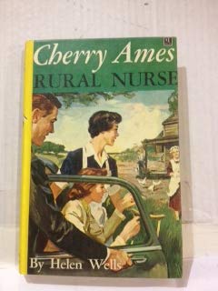 Unknown Binding Cherry Ames 22 Rural Nurse 1st Edition Book