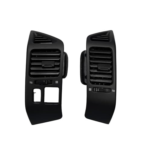 Aérateurs climatisation Middle de tableau de bord Pajero 2001-2006