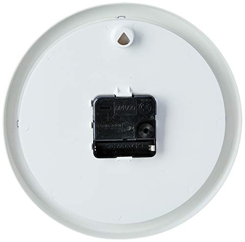 Relógio de Parede Redondo Alinha, Bell's, Multicor