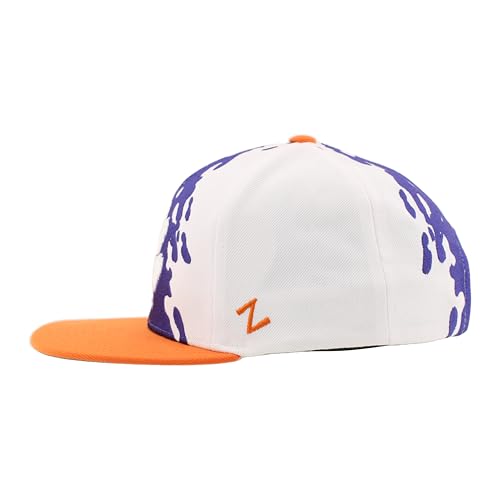 Gorra plana snapback NCAA Oficial Unisex miniatura 3