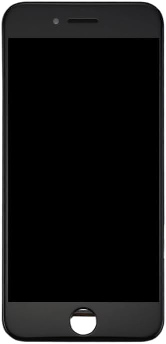 iPhone 8 Plus Uyumlu Lcd Ekran Dokunmatik Siyah