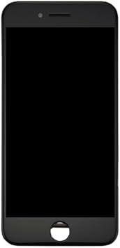 iPhone 8 Plus Uyumlu Lcd Ekran Dokunmatik Siyah