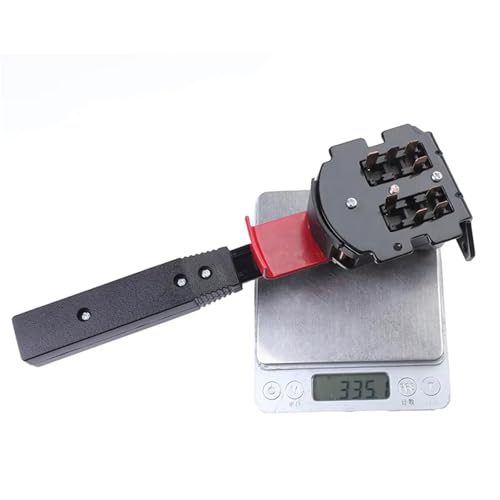 Levier de commande de direction multifonction Kenworth 57759014 phares - 4