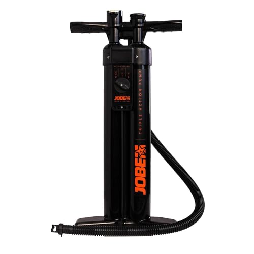 JOBE SUP Handpomp Triple Action Zwart