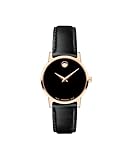 Movado Core Museum Classic 0607276 Rose Gold Toned One Size