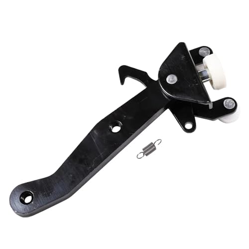Rodillo puerta corredera izquierda guía bisagra inferior para VW Transporter MK V 7H0843397F 6
