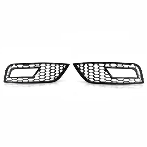 Grilles phare antibrouillard pour rénover l'esthétique de votre auto avant le contrôle technique