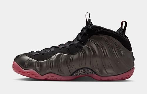 Image of Nike Air Foamposite One Black Red