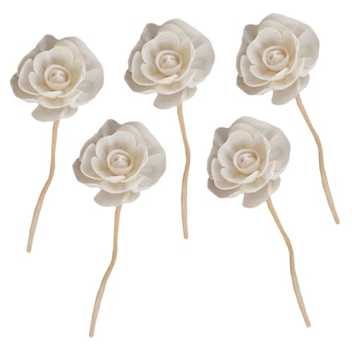 Unomor 5PCS Varillas de Difusor de Aromaterapia para Hogar miniatura 1