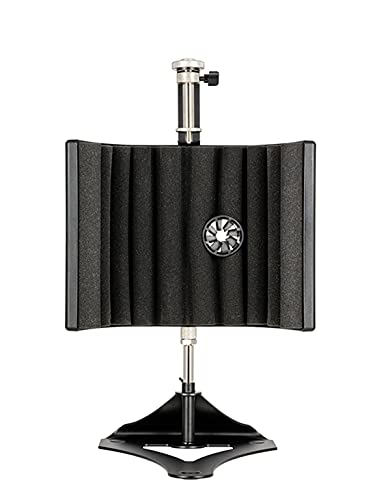 SE ELECTRONICS - Portable Isolation Filter for Dual Micing of Guitar Amplifiers (GUITARF)