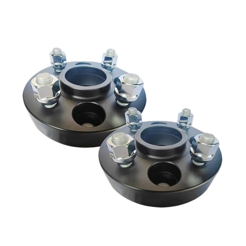 Entretoise de roue 20mm en aluminium pour Honda Civic et Fit - 6