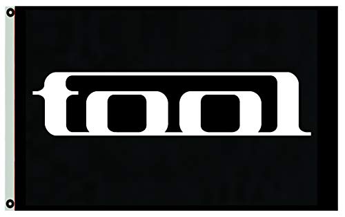 Dimike Tool Flag Metal Band Heavy Rock Music Black 3x5ft Banner