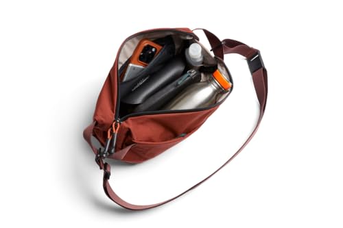 Image of Bellroy Lite Sling, Sling Crossbody Bag For Men & Women, 2024 New Lightweight Water-resistant Materials, Perfect for Travel, 7L