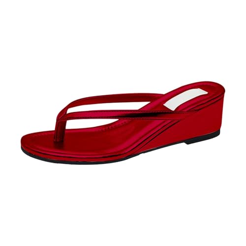Tongs en cuir femme pour des balades d'été sans douleur et en toute élégance