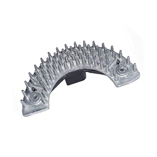 figatia Regulador do motor do soprador G7496002 compatível com caminhões 24V VOLVO FH12 FM12 FM9 4pi