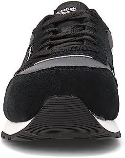 Reebok Work Men's RB1982 Harman Work Construction Shoe Black and White, 10 | Image 2