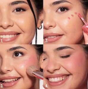 Huda Beauty Original Blush Filter Liquide 4,5 ml Coton Candy