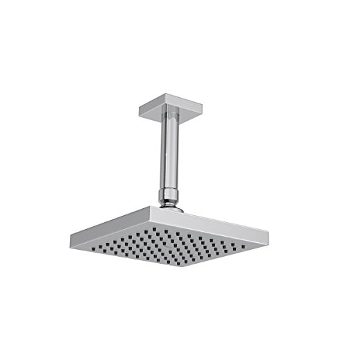 Chuveiro Deca de Teto com Tubo | Cubo