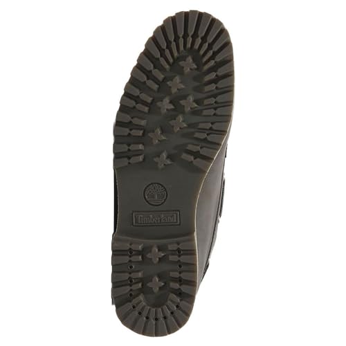 Timberland Mens Authentic Mid Full Grain Leather Boots2