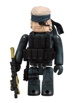 Amazon.co.jp: Metal Gear Solid Collectors Edition Old Snake [MGS4