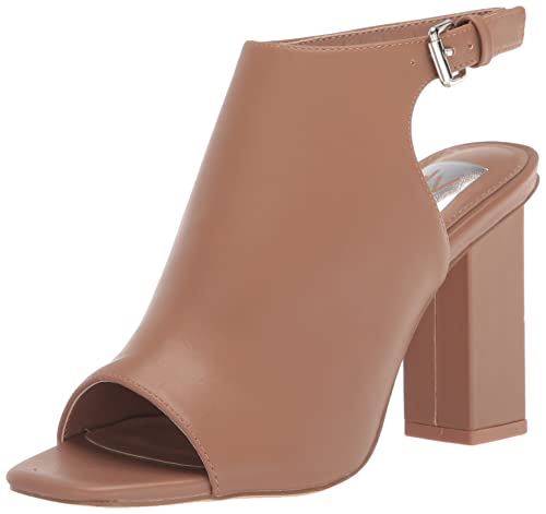 DV Dolce Vita Women's KITT Ankle Boot, Toffee, 10