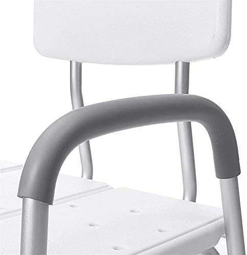 Chaises de douche pour personnes âgées et banc de baignoire - 6