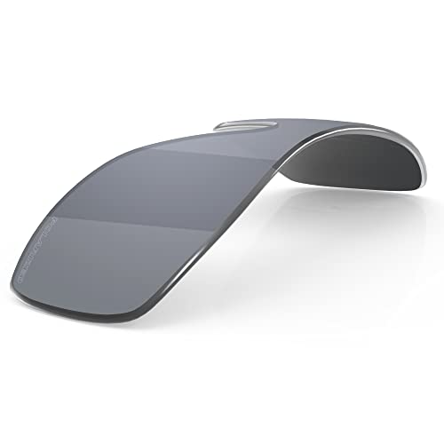 Image of Performance Replacement Lenses Compatible with Oakley Offshoot OO9190 Polycarbonate Polarized Etched-Silver Metallic
