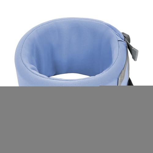 MLqkpwy 犬用舐め防止カラー,調整可能サポート - 快適な犬用エリザベスカラー,傷 の 手当て 用 子犬 猫 子猫 中型 大型 犬種 用