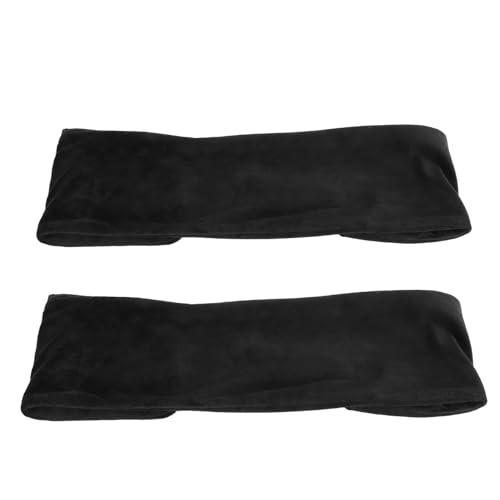 Almohada de viaje de terciopelo suave 19x15 cm miniatura 4
