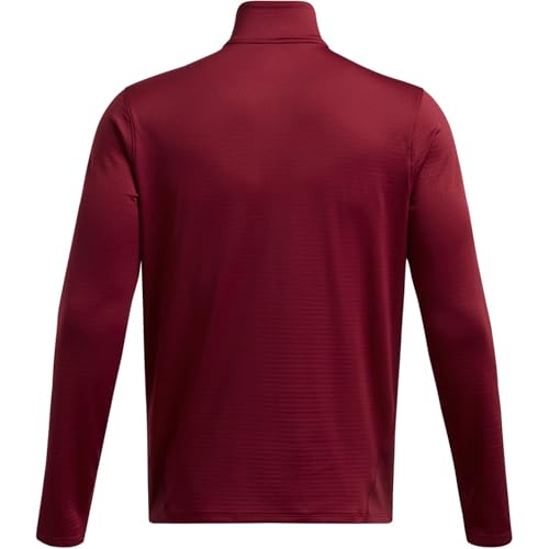 Image of Under Armour Tech Polo T-Shirt - Men, Red, L