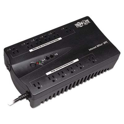 INTERNET750U Internet Office UPS System, 12 Outlets, 750 VA, 420 J