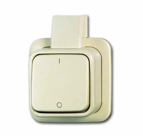 Preisvergleich Produktbild Busch-Jaeger BUSC Jalousietaster 2621 / 4 AP, 250 V