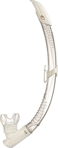 Aqua Lung Sport Airflex Purge Lx Snorkel Mask - White By Aqua Lung Sport #TOP17