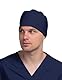 DOKTORAM Navy Arbeitskappe, hergestellt für einen komfortablen und professionellen Look für Mitarbeiter im Gesundheitswesen, Einheitsgröße