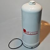 HF29076 Hydraulic Filter Applicable to 1551000520 7140728701 7140728703 Compatible with Komatsu