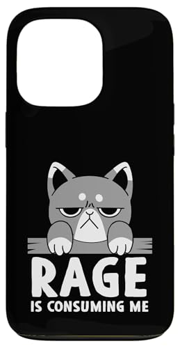 Rage Consumes Me ʔ ȋÎ L ~[  j X}zP[X iPhone 13 Pro p