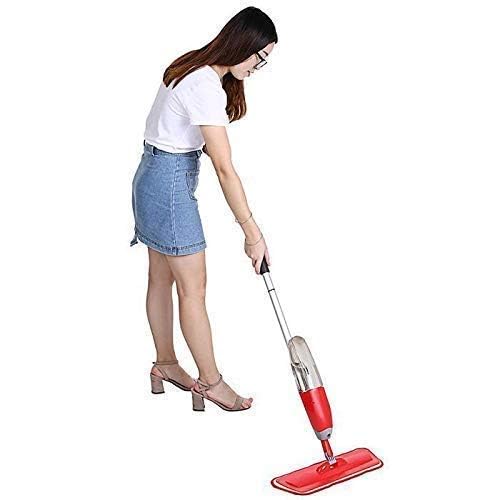 UNI GADGETS Spray Mop for Floor Cleaning, Dry Wet Wood Floor, Microfiber Washable Pads, Handle with Sprayer for Wood, Hardwood, Laminate, Ceramic Tiles (Green) (B0D7974V3K) Amazon Price History, Amazon Price Tracker