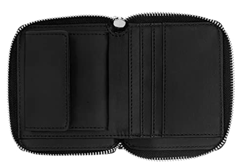 GUESS Factory Abree Small Zip-Around Wallet3