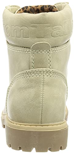 TOM TAILOR 2190122, Stivali a metà Polpaccio