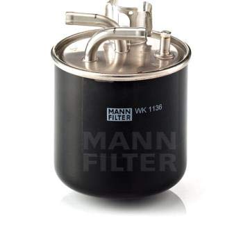 Filtro combustible repuesto MANN 65003949