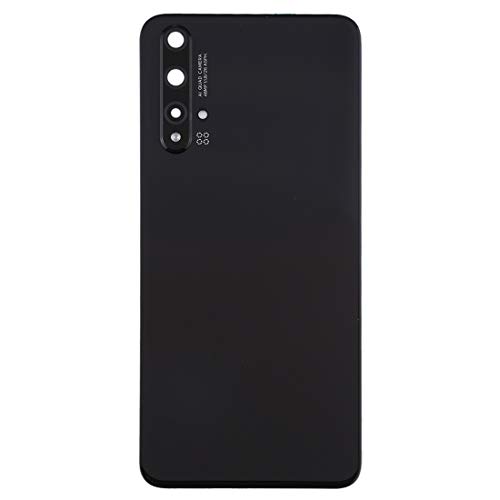 Téléphone cache arrière Huawei Nova 5T noir pour rénover son mobile