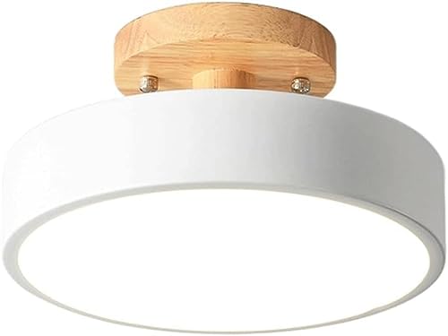 Plafonnier LED moderne pour illuminer votre balcon ou couloir intérieur
