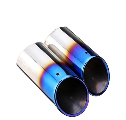 Silencieux d'échappement acier inoxydable pour Golf 7 et Scirocco 1.4T