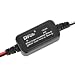 DROK 12V to 9V DC Converter, 11-32V to 9V 3A DC Buck Converter, Voltage Regulator, Power Supply for RV Vehicle Car Truck Solar Panels