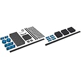 【セット買い】オーディオテクニカ AT-AQ409 デッドニングキットプラス ＆ AT-AQ476 内張り用デッドニングキット